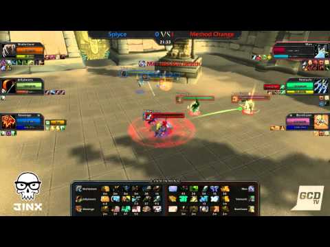 GPL Winter - Tournament #3 - Splyce vs Method Orange