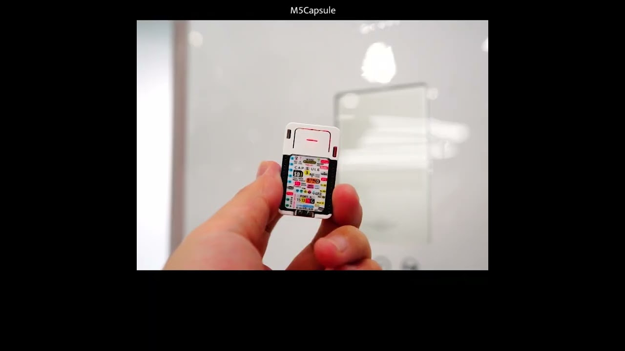 M5Capsule