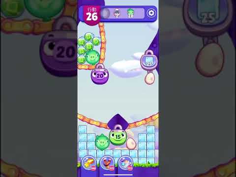 (Angry birds dream blast) Level 7964 gameplay, subscribe for latest update!