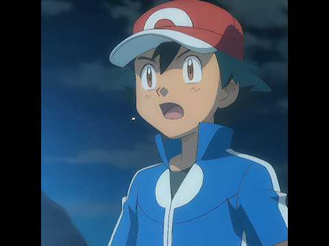 Frogadier Evolves into Greninja 💀 | Pokemon edit | #pokemon #anime #pokémon #edit #fyp