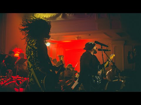 Rock Simfonija & Najda(SMAK)  -   Foxy Lady