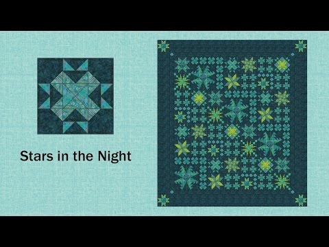 QAA BOM 2016 March - Stars in the night