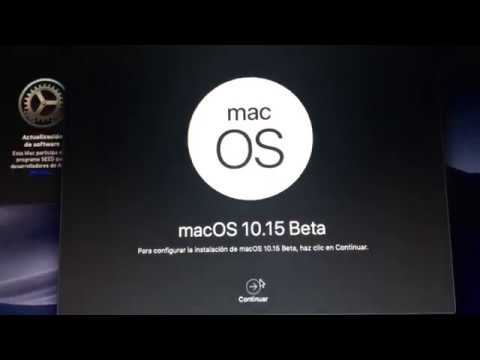 Cómo realizar una instalación limpia de macOS 10.15 Catalina
