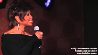 Stephanie Spruill  Sings &quot;Here&#39;s To Life&quot;
