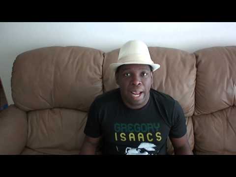 Chamada Tour The Best Of Gregory com seu filho "Kevin Isaacs" direto Jamaica