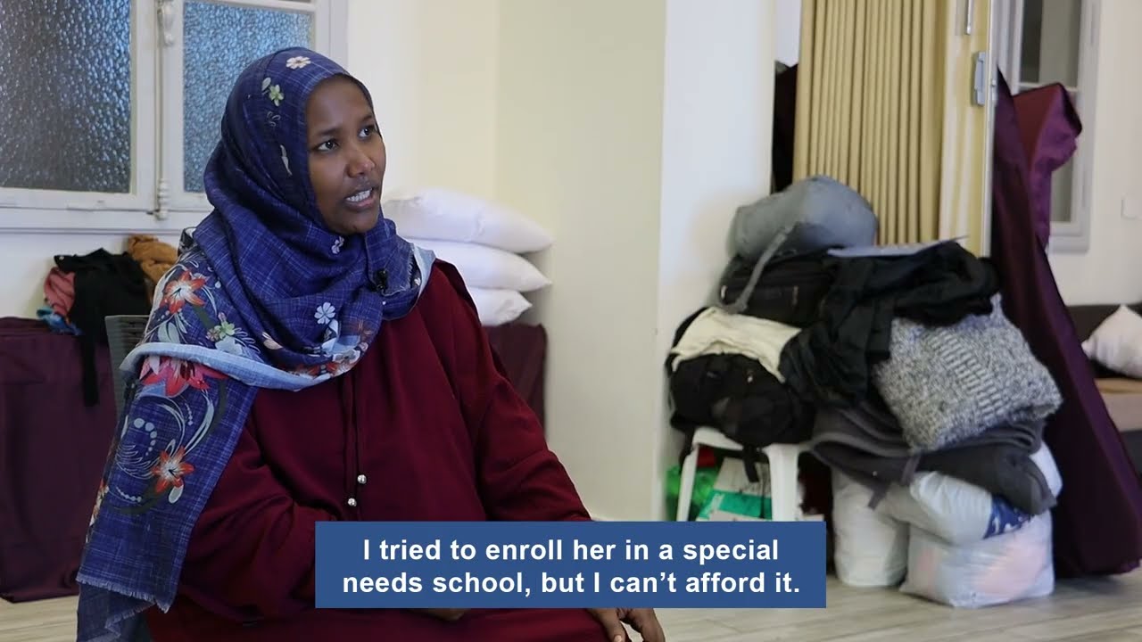 Inside Lebanon’s displacement crisis: Rudanya’s story