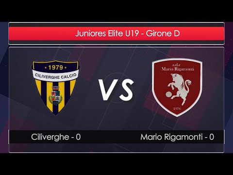 Ciliverghe Calcio - Mario Rigamonti | Juniores Élite U19 - Girone D