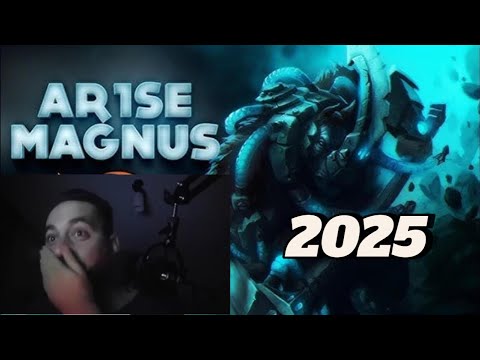 Ar1se Magnus 2025 Recap Of Some Top Plays And Moments Dota 2 Highlighs !!