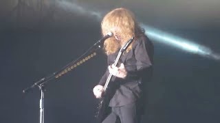 Megadeth, Mechanix - Live Bloodstock 2017