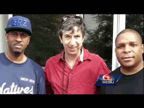 Hip Hop Hooray! Uber driver gets extremely lucky fare