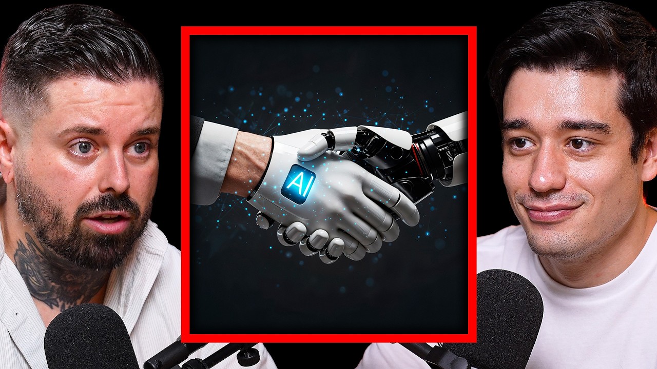 Cómo ADAPTARTE a la NUEVA OLA de INTELIGENCIA ARTIFICIAL - Carlos Adams