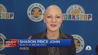 Build-A-Bear CEO on consumer demand and brand expansion plans
