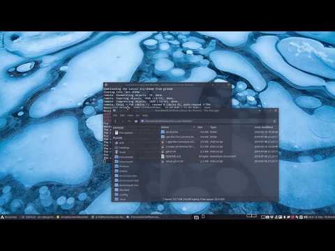 ArcoLinux : 1393 Backoffice - how do we create the ArcoLinux Arc themes