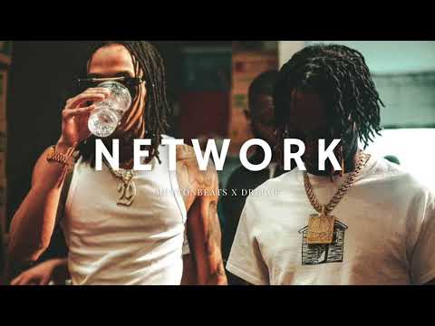 Young Adz x Clavish type beat 'Network' | FREE | Hard UK Rap instrumental 2023