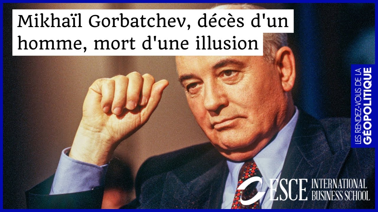 Mikhail Gorbachev, death of a man, death of an illusion