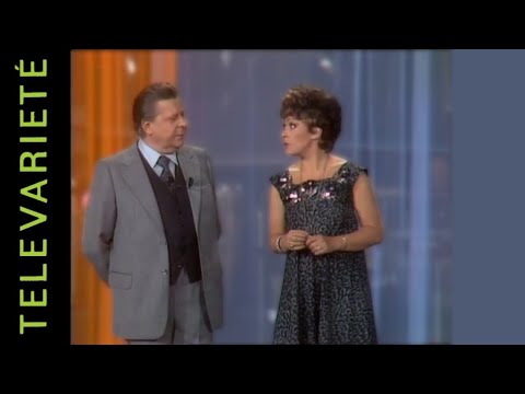 RETRO HUMOR: 10/1979 Televarieté - Moderátorské vstupy a scénky - J. Bohdalová, V. Dvořák