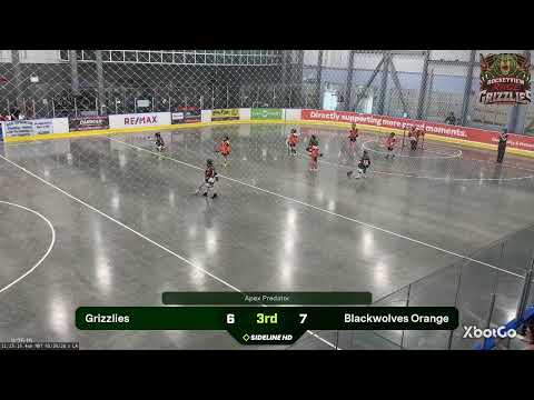 Full Game Replay — May 30 at U11 Blackwolves Orange