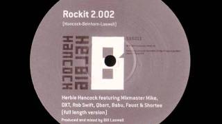 Herbie Hancock - Rockit 2.002 (Full Length Version)