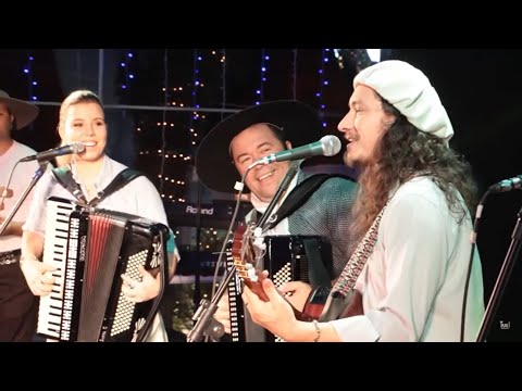 Família Azzolini, Sandro Oliveira e Madruga - "Meu Retorno", Programa Cheiro de Galpão.