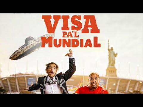 Trailer de Visa pa'l mundial