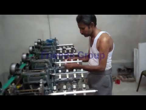 Manual Thread Winding Machine