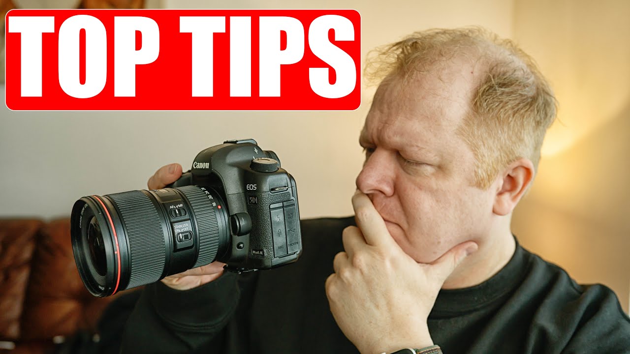 Photographers, If You Feel Stuck In A Rut Watch This