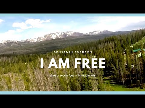 I Am Free | Ben Everson
