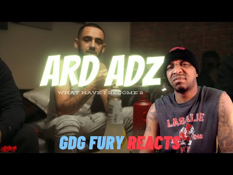 AMERICAN Reacts to Ard Adz - What Have I Become 2 [Music Video] | GRM Daily (NYC Reaction)