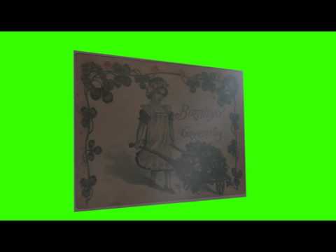 Birthday postcard for Jailyn