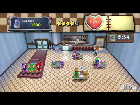 diner dash psp iso