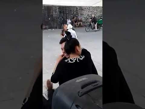 visitanos vengan a bailar de martes a domingo de 5PM a10 PM metro hidalgo iglesia San juditas tadeo