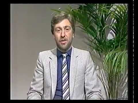 Channel 4 - In Vision Closedown - 1983