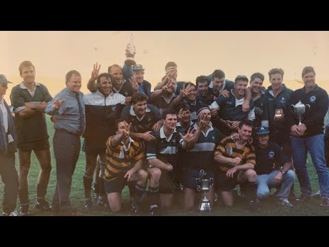 Shamrocks vs Shoalhaven 1994 Illawarra Rugby Union Grand Final