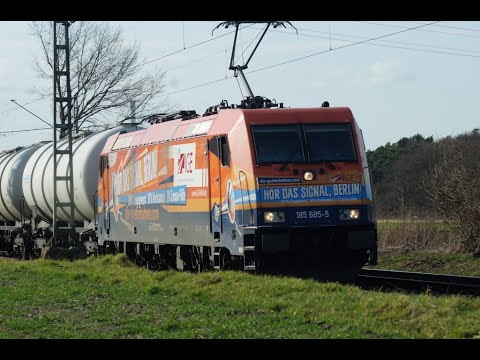 Sichtungen Februar 2021 teil 3 / GYSEV,BLS,RTB,IGE,WLC,uvm.