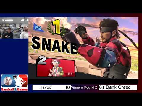 Grand Slam 10 13 19 Havoc vs  Dank Greed