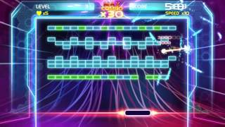 Brick Breaker XBOX ONE Gameplay