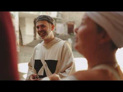 Bienvenue au château de Chillon™ / Welcome to Chillon Castle! / Willkommen im Schloss Chillon!