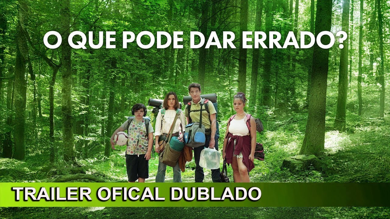 Trailer oficial de O Que Pode Dar Errado?