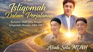 Download lagu Ngobrol Pagi : ISTIQOMAH DALAM PERJALANAN mp3 Download lagu Ngobrol Pagi : ISTIQOMAH DALAM PERJALANAN mp3
