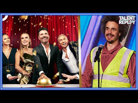 BGT 2023 Winner Viggo Venn | Britain's Got Talent