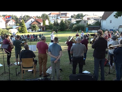 Großröhrsdorf: Zwei Jahre nach dem Kirchenbrand - LAUSITZWELLE