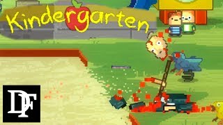 I Killed the Janitor! - Kindergarten
