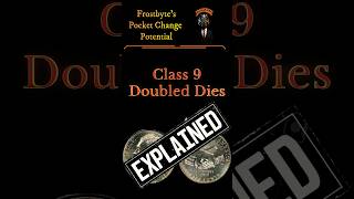 Explained! CLASS 9 Doubled Dies