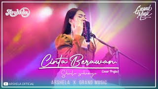 Download lagu ARSHELA - CINTA BERAWAN - SHEILA SAHANAYA ( MUSIC LIVE) mp3
