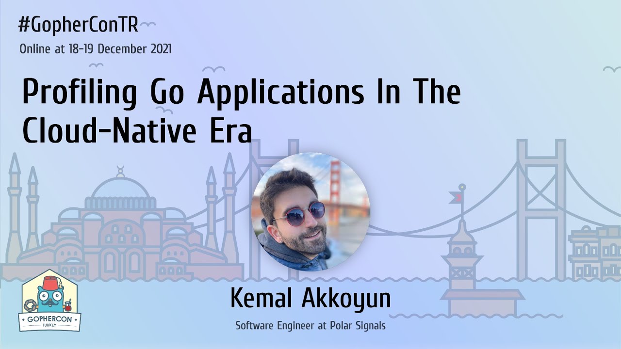Profiling Go Applications in the Cloud-Native Era