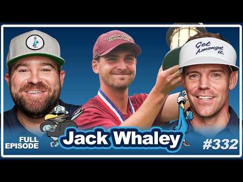  Jack Whaley takes us inside his INCREDIBLE victory at the 126th U.S. Amateur Championship