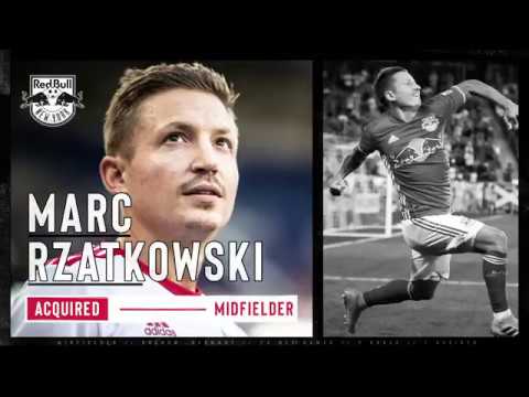 Back for MoRe: RBNY Re-acquire Marc Rzatkowski Video