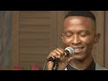 Katlego Performs Wake Me Up Aloe Blacc