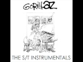 Rock The House (Instrumental) - Gorillaz 