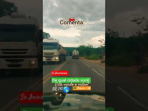 🌎🇧🇷🚗🌵 Ibiquera, Chapada Diamantina - Bahia #ibiquera